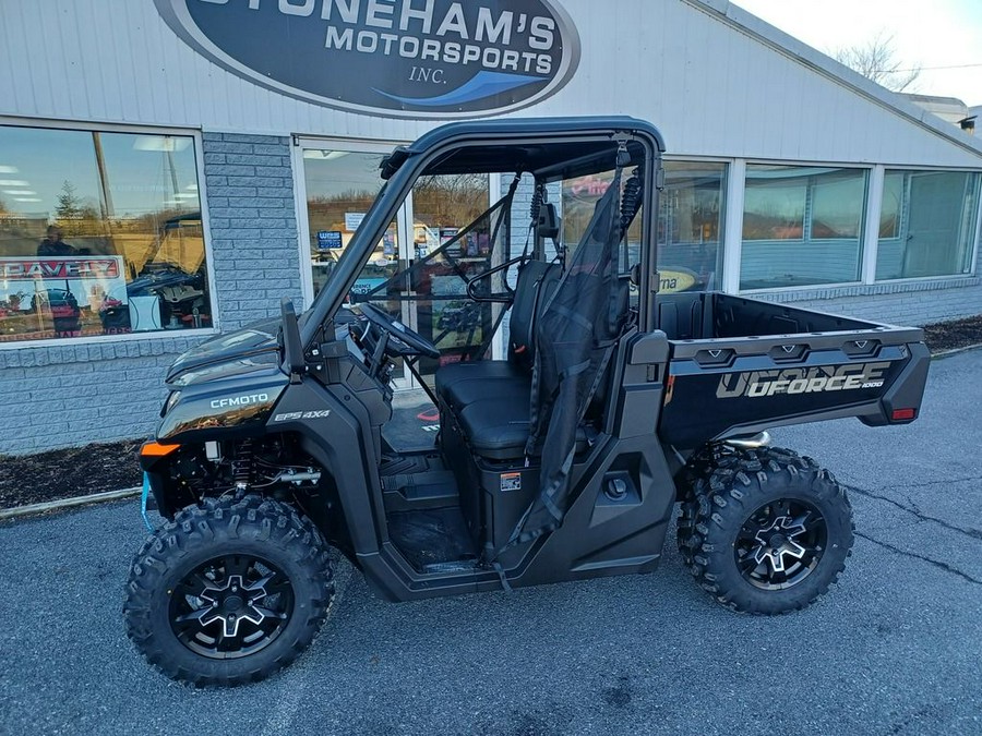 2026 CFMOTO UFORCE 1000