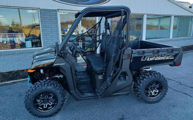 2026 CFMOTO UFORCE 1000