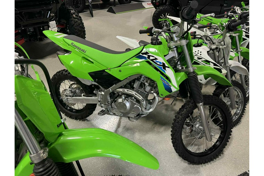 2026 Kawasaki KLX140R