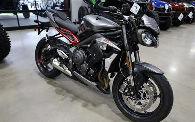 2022 Triumph Street Triple RS