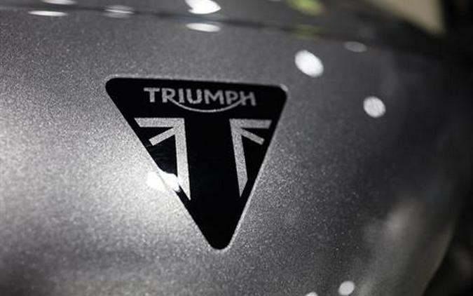 2022 Triumph Street Triple RS