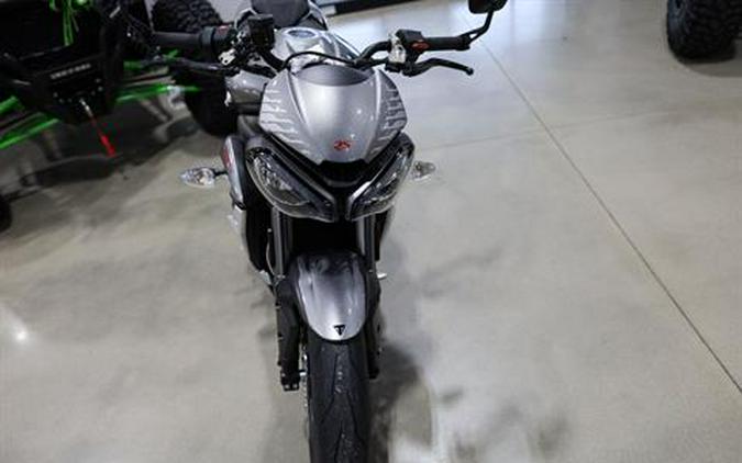 2022 Triumph Street Triple RS