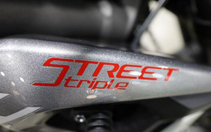 2022 Triumph Street Triple RS