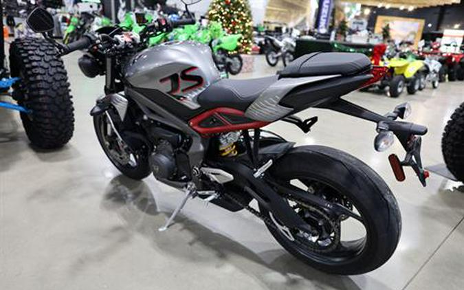 2022 Triumph Street Triple RS
