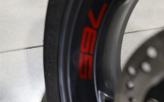 2022 Triumph Street Triple RS