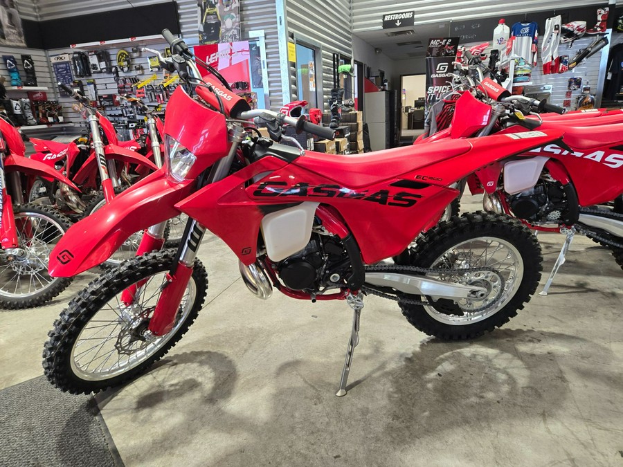 2025 GASGAS EC 300