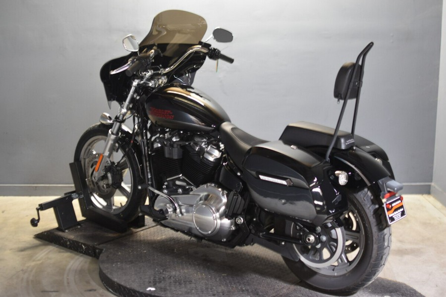 2023 Harley-Davidson Softail Standard