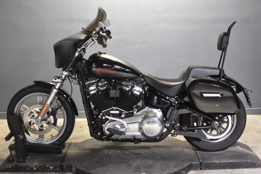 2023 Harley-Davidson Softail Standard