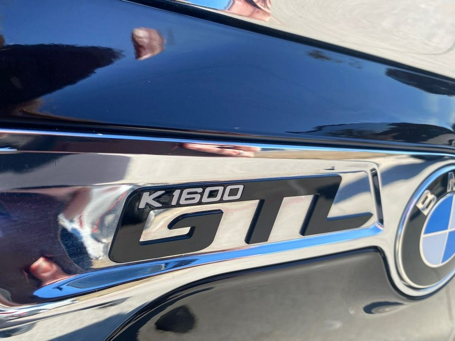 2018 BMW 1600 GTL