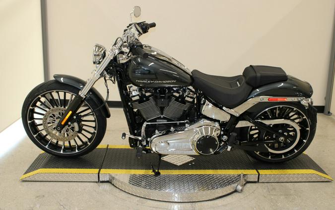 New 2026 Harley-Davidson Breakout Cruiser FXBR Motorcycle For Sale In Miami, Florida