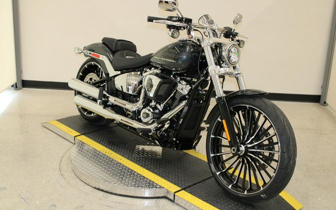 New 2026 Harley-Davidson Breakout Cruiser FXBR Motorcycle For Sale In Miami, Florida