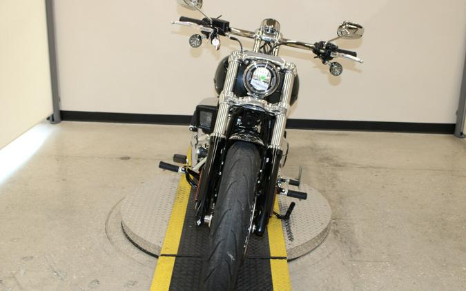 New 2026 Harley-Davidson Breakout Cruiser FXBR Motorcycle For Sale In Miami, Florida