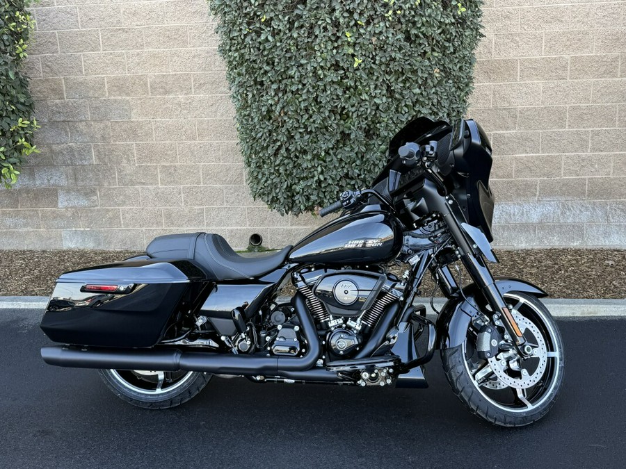 FLHX 2026 Street Glide®