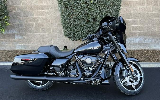 FLHX 2026 Street Glide®