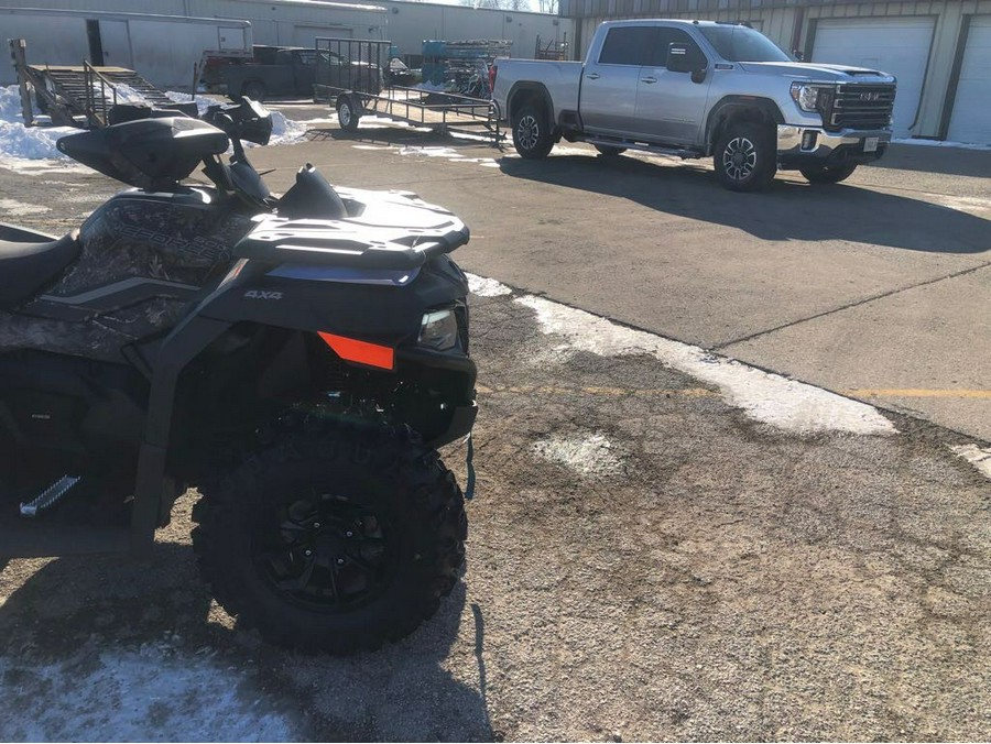 2026 CFMOTO CFORCE 600