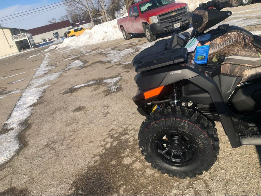 2026 CFMOTO CFORCE 600