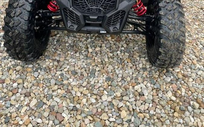 2026 Can-Am® Maverick X3 DS Turbo Dusty Navy