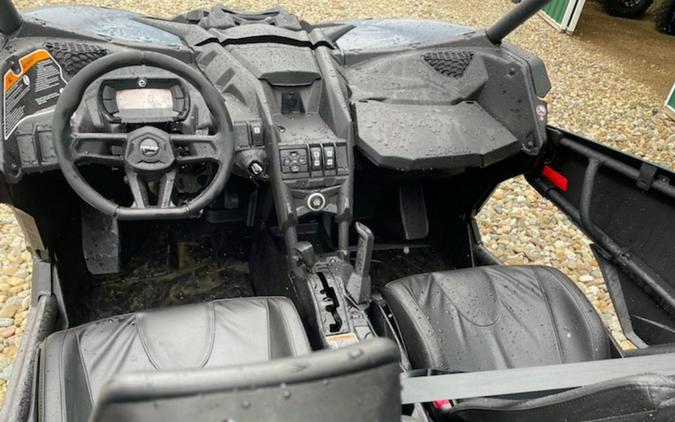 2026 Can-Am® Maverick X3 DS Turbo Dusty Navy