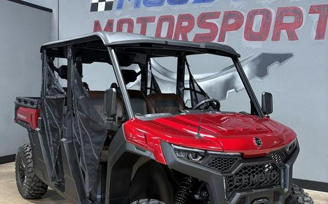 2026 CFMOTO UFORCE U10 XL PRO