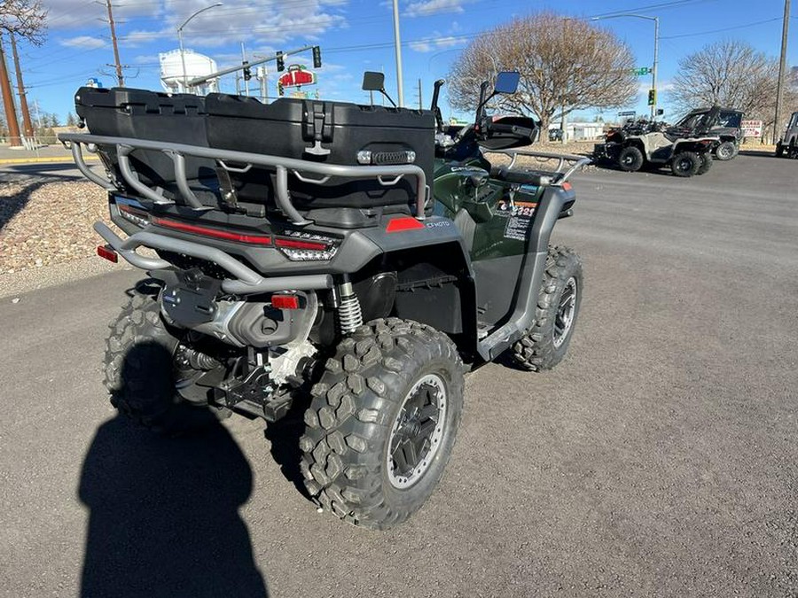 2025 CFMOTO CFORCE 1000 Overland