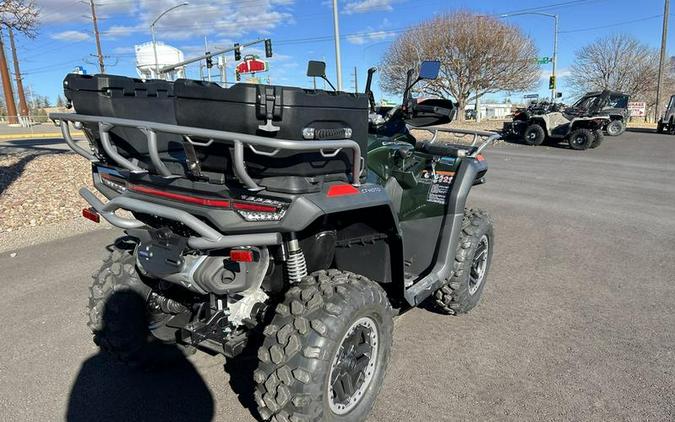 2025 CFMOTO CFORCE 1000 Overland