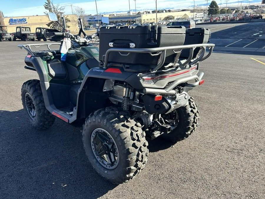 2025 CFMOTO CFORCE 1000 Overland