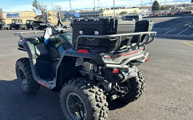 2025 CFMOTO CFORCE 1000 Overland