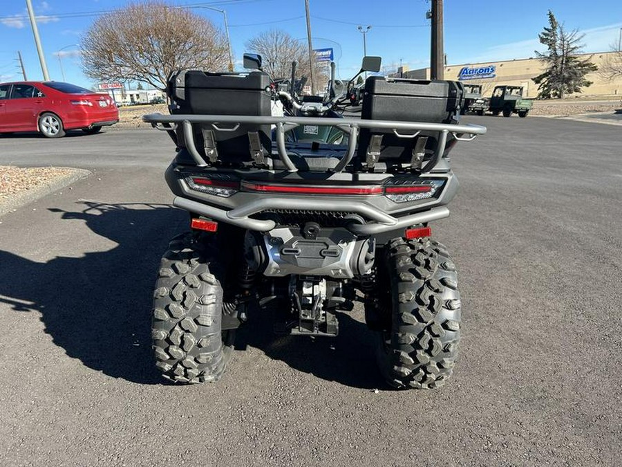 2025 CFMOTO CFORCE 1000 Overland