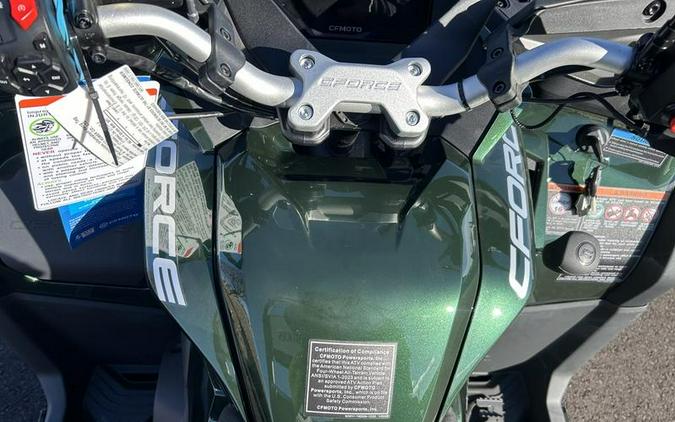 2025 CFMOTO CFORCE 1000 Overland