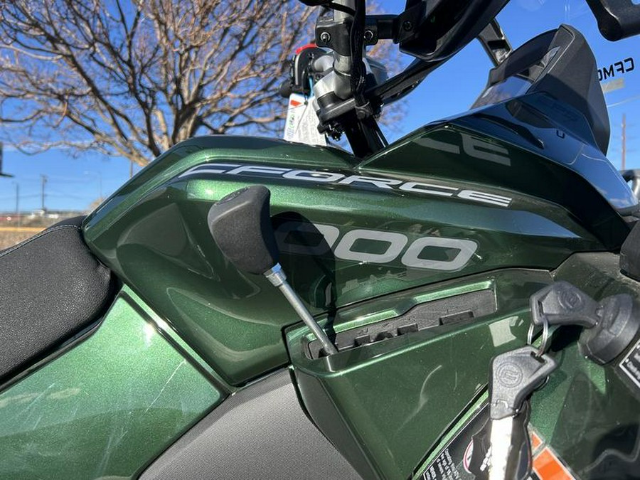 2025 CFMOTO CFORCE 1000 Overland