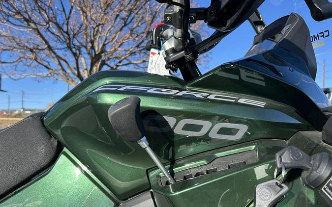 2025 CFMOTO CFORCE 1000 Overland