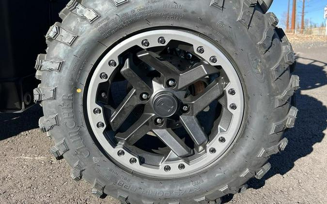 2025 CFMOTO CFORCE 1000 Overland