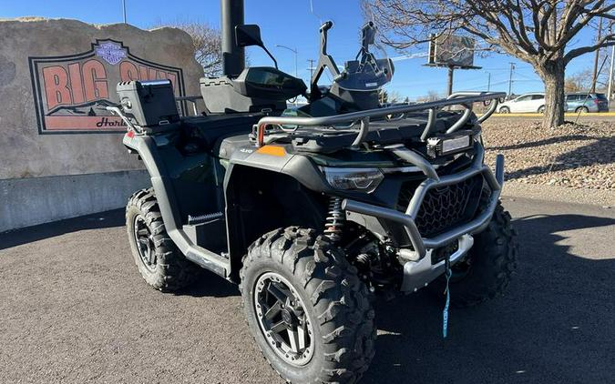 2025 CFMOTO CFORCE 1000 Overland