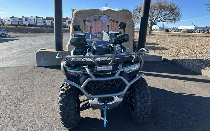 2025 CFMOTO CFORCE 1000 Overland