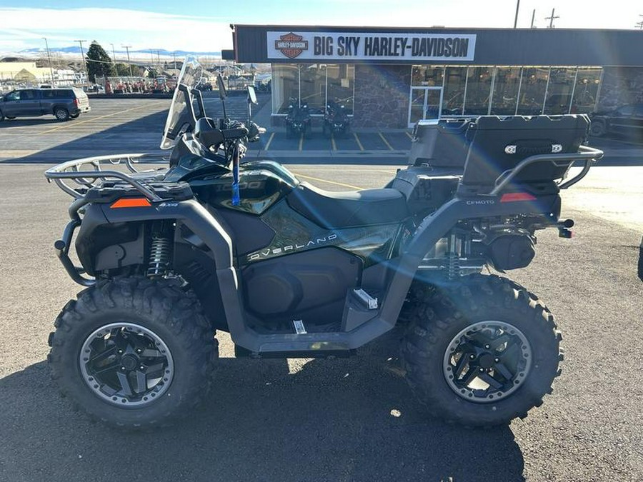 2025 CFMOTO CFORCE 1000 Overland