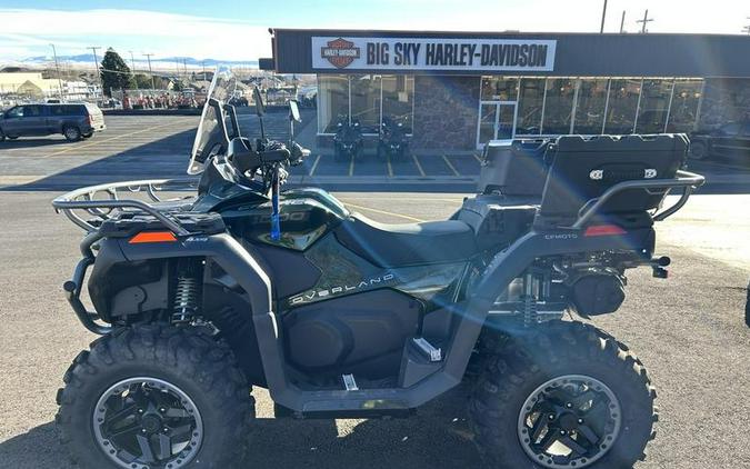 2025 CFMOTO CFORCE 1000 Overland