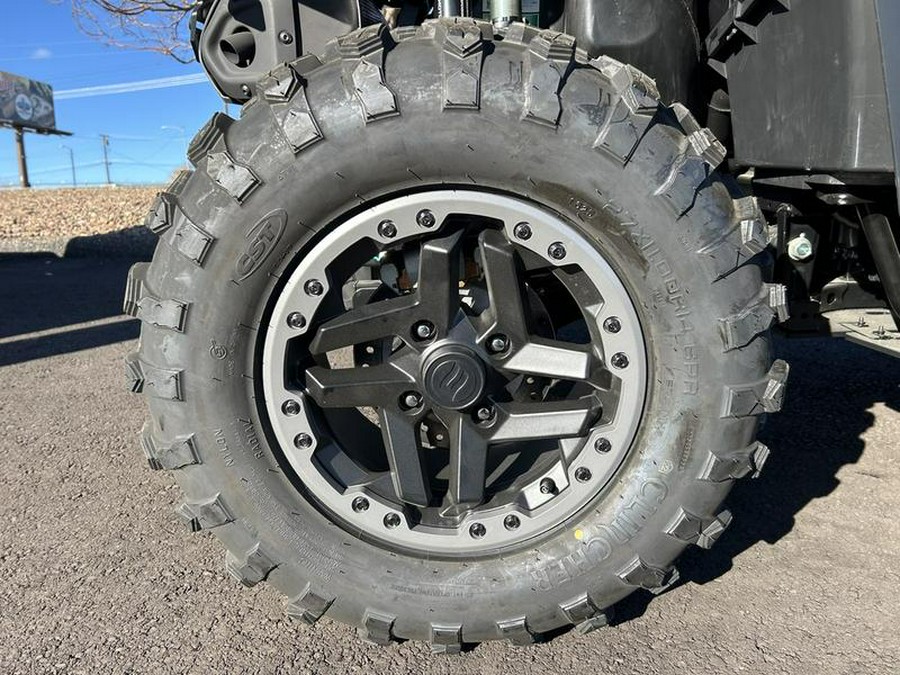 2025 CFMOTO CFORCE 1000 Overland