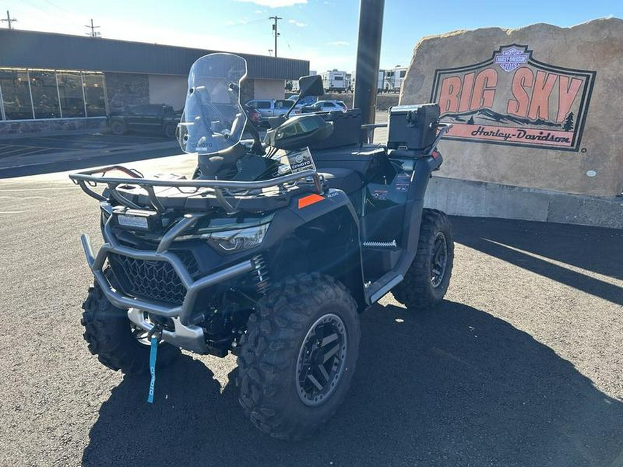 2025 CFMOTO CFORCE 1000 Overland