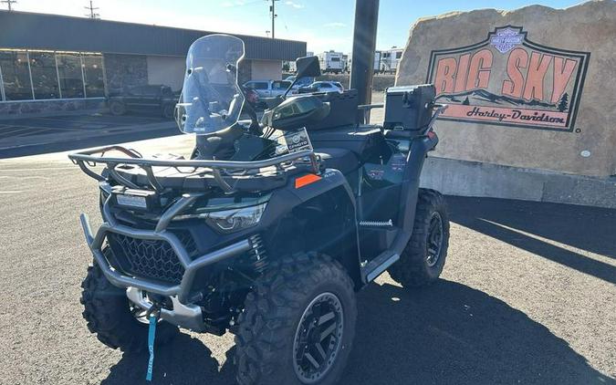 2025 CFMOTO CFORCE 1000 Overland