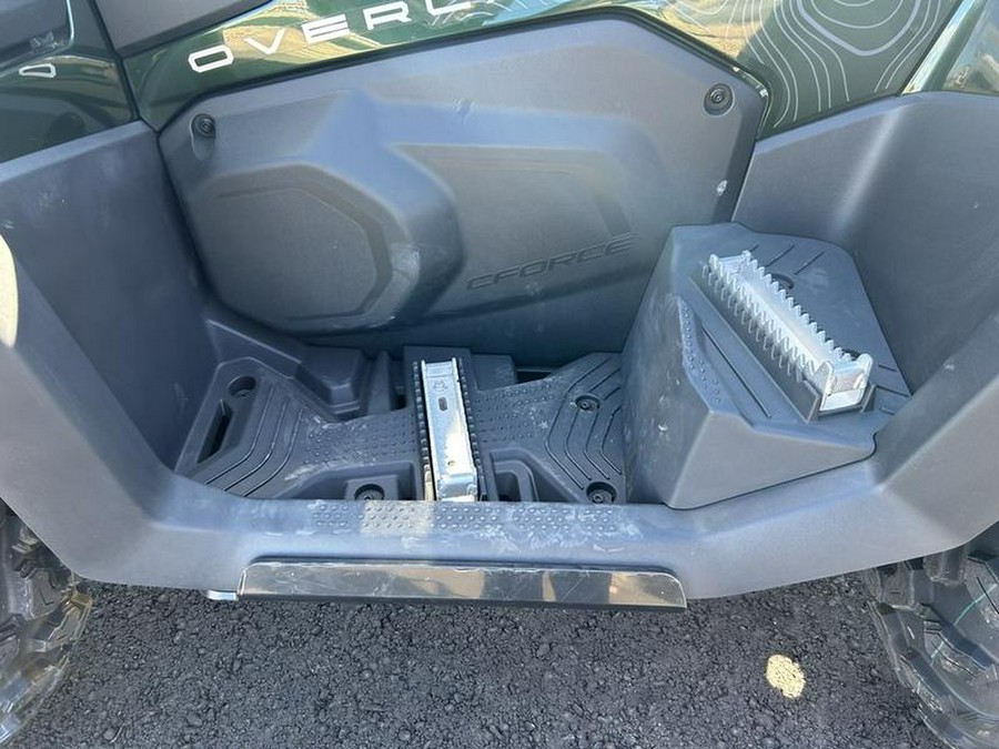 2025 CFMOTO CFORCE 1000 Overland