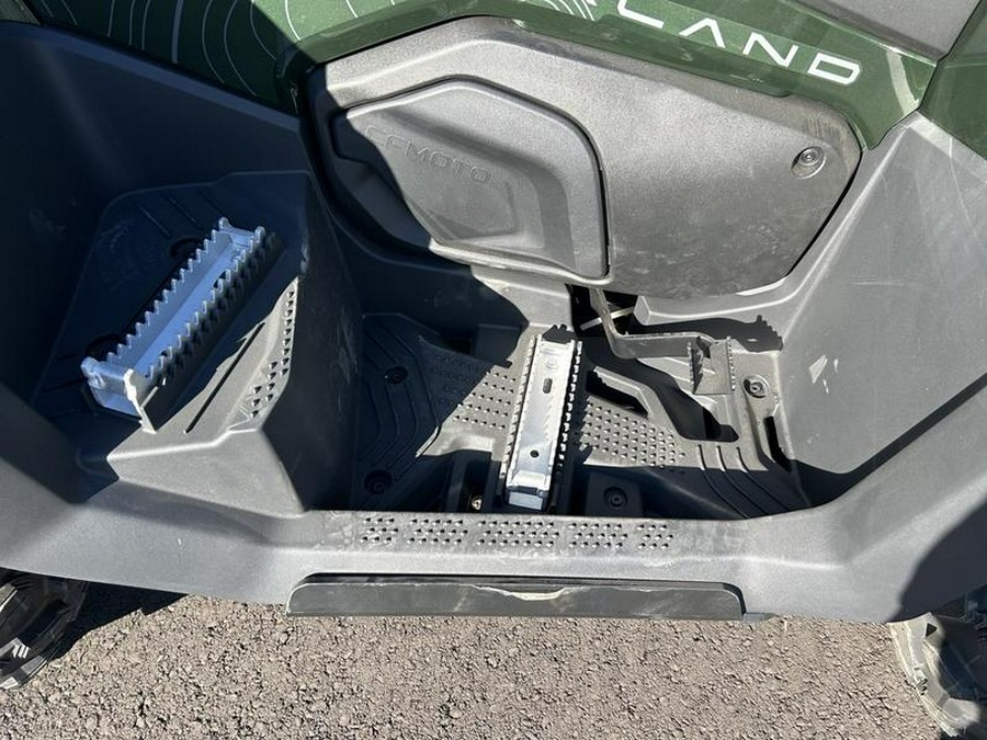 2025 CFMOTO CFORCE 1000 Overland