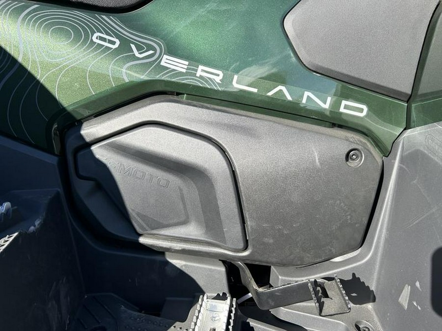 2025 CFMOTO CFORCE 1000 Overland