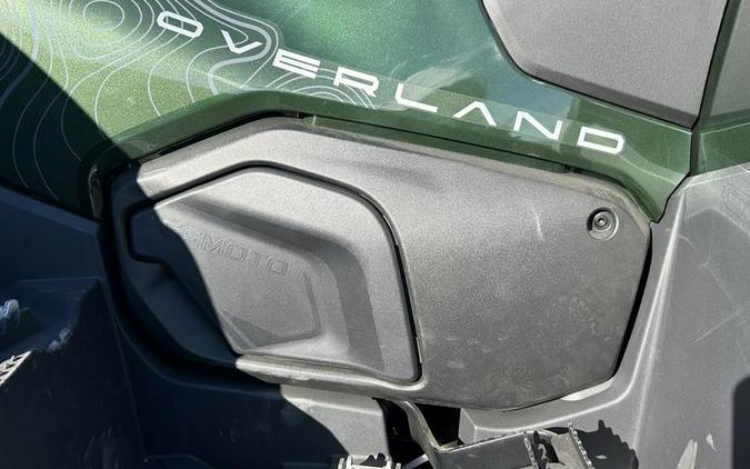 2025 CFMOTO CFORCE 1000 Overland