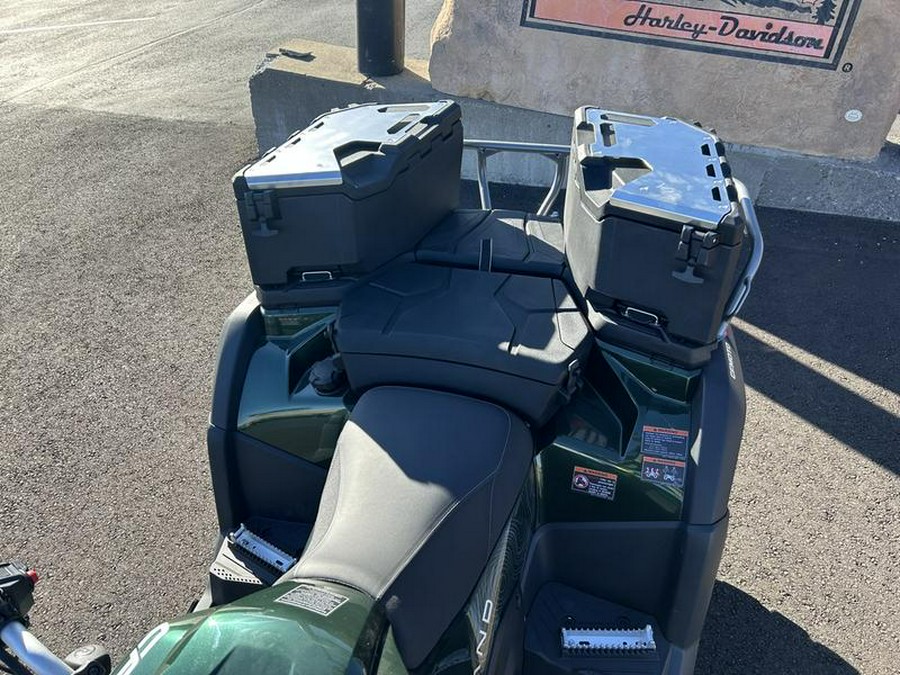 2025 CFMOTO CFORCE 1000 Overland