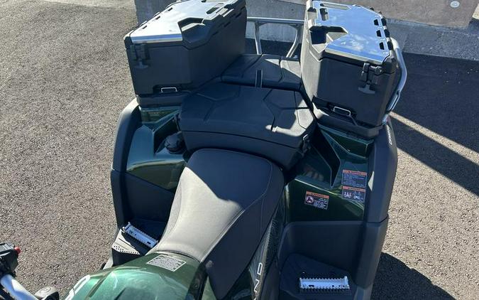 2025 CFMOTO CFORCE 1000 Overland