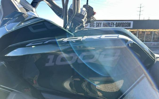 2025 CFMOTO CFORCE 1000 Overland