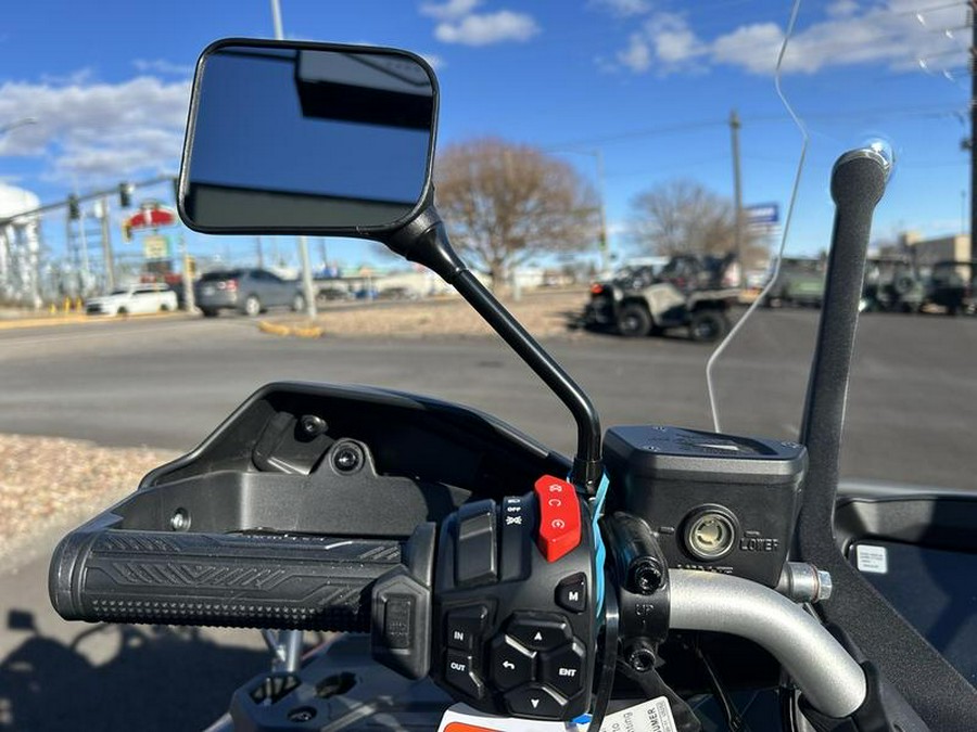 2025 CFMOTO CFORCE 1000 Overland