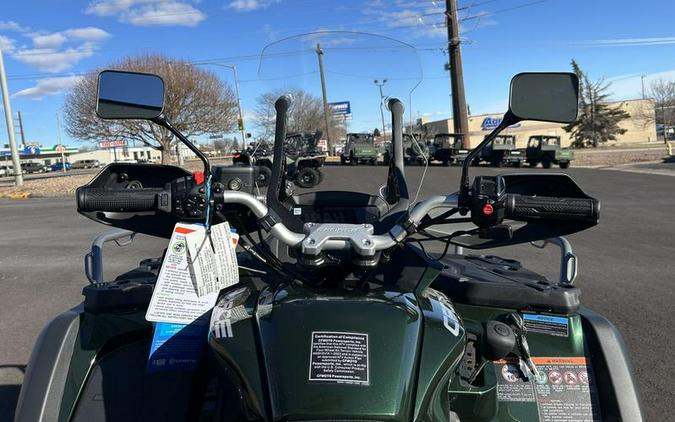 2025 CFMOTO CFORCE 1000 Overland