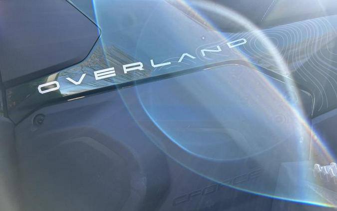 2025 CFMOTO CFORCE 1000 Overland