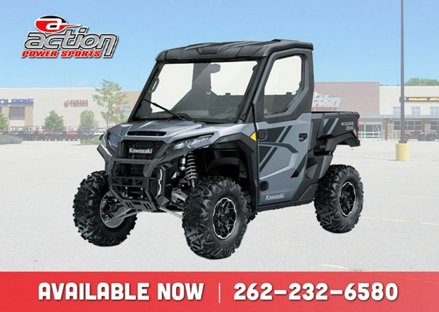 2026 Kawasaki RIDGE HVAC
